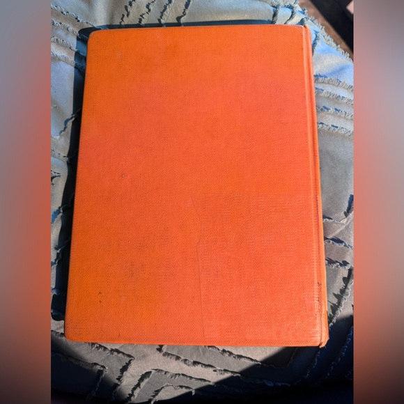 Antique vintage 1960 lavender’s Blue nursery rhymes - Picture 9 of 12